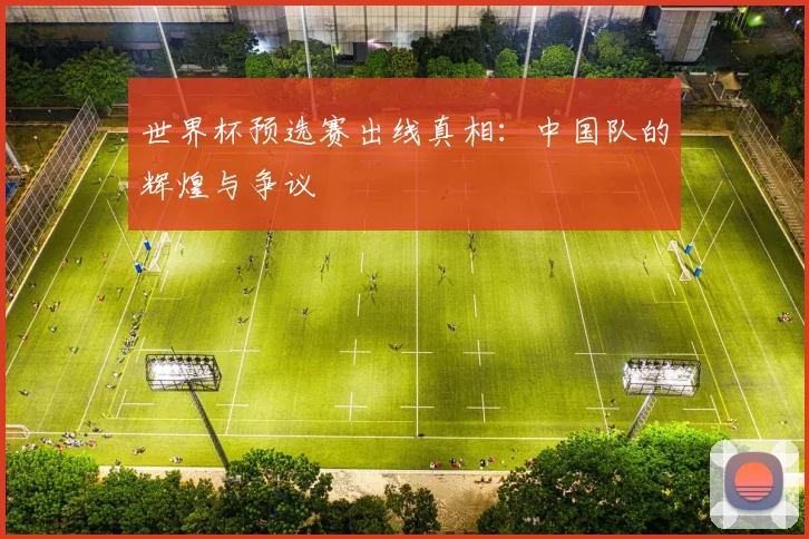 世界杯预选赛出线真相：中国队的辉煌与争议
